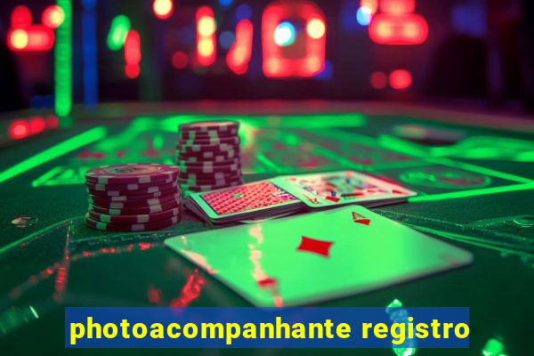 photoacompanhante registro